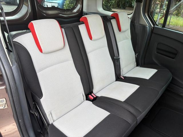 カングー ショコラ 限定30台 ナビ タイベル新品交換(20枚目)