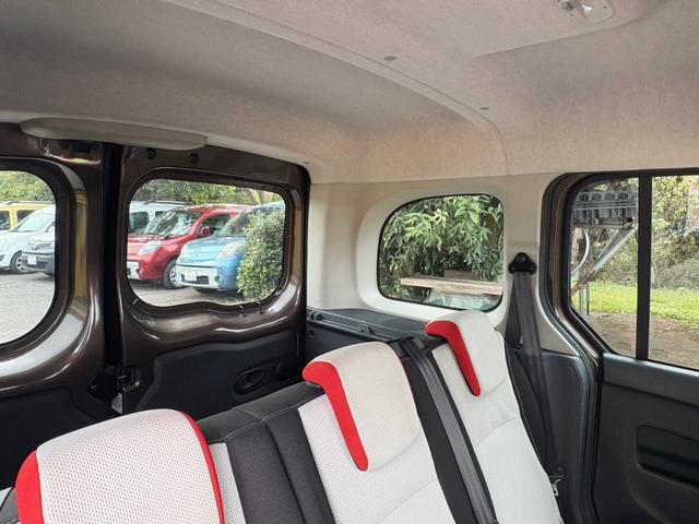 カングー ショコラ 限定30台 ナビ タイベル新品交換(21枚目)