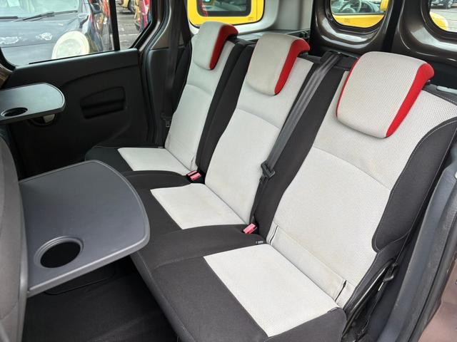 カングー ショコラ 限定30台 ナビ タイベル新品交換(23枚目)