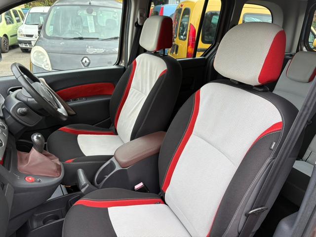 カングー ショコラ 限定30台 ナビ タイベル新品交換(25枚目)