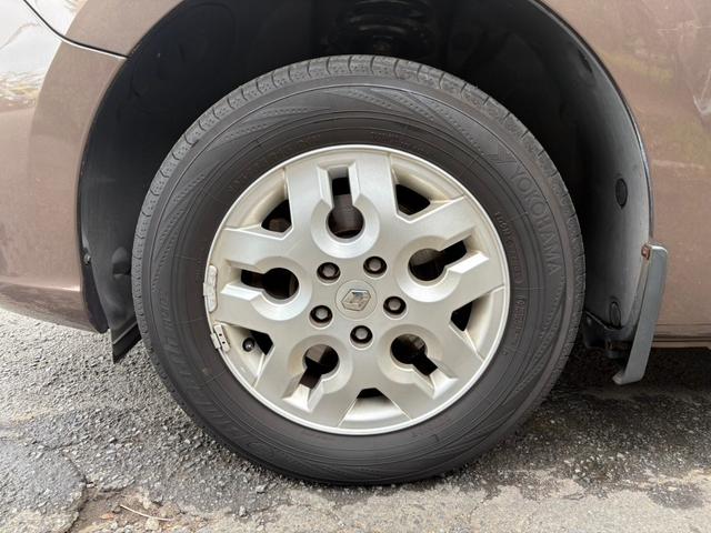 カングー ショコラ 限定30台 ナビ タイベル新品交換(27枚目)