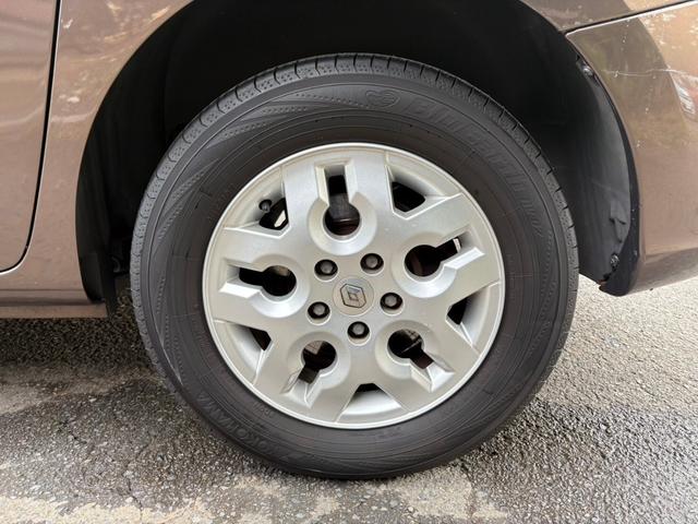 カングー ショコラ 限定30台 ナビ タイベル新品交換(28枚目)