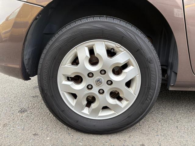 カングー ショコラ 限定30台 ナビ タイベル新品交換(29枚目)