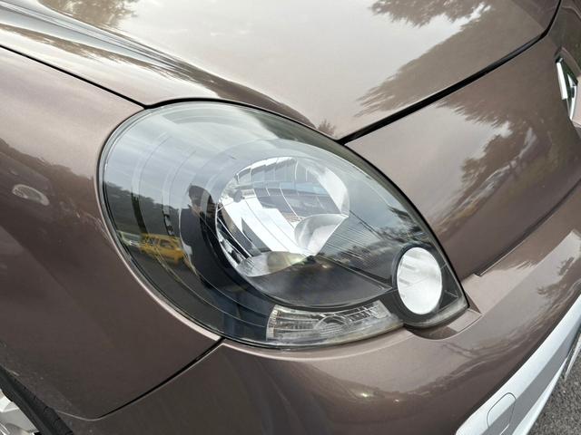 カングー ショコラ 限定30台 ナビ タイベル新品交換(31枚目)