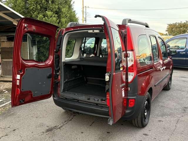 カングー コンフィチュール 限定60台 オーディオ タイベル新品交換(8枚目)