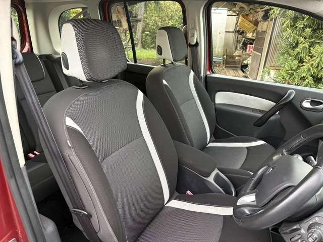 カングー コンフィチュール 限定60台 オーディオ タイベル新品交換(14枚目)