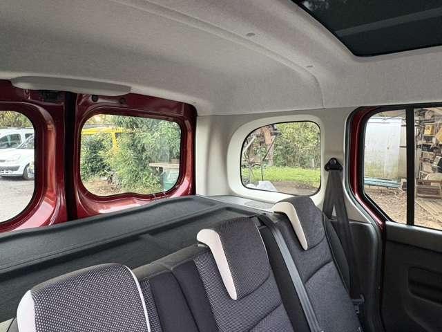 カングー コンフィチュール 限定60台 オーディオ タイベル新品交換(20枚目)