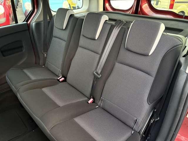 カングー コンフィチュール 限定60台 オーディオ タイベル新品交換(22枚目)