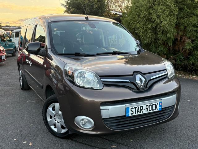 カングー グランカングー　ディーゼルターボ　６ＭＴ　左ハンドル（4枚目）