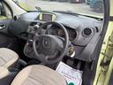 解放感のある運転席!大きなフロントガラスのおかげで視界を大きく確保できます!