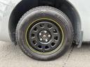 社外スチールホイール装備