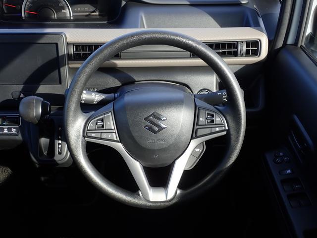 ワゴンR HYBRID FX-S 4型/展示車・衝突被害軽減ブレーキ 運転席エアバック・助手席エアバック・サイドエアバッグ・パワーステアリング・パワーウィンドウ・・取扱説明書・メンテナンスノート(15枚目)