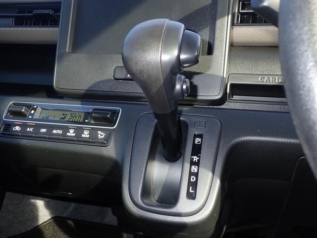 ワゴンR HYBRID FX-S 4型/展示車・衝突被害軽減ブレーキ 運転席エアバック・助手席エアバック・サイドエアバッグ・パワーステアリング・パワーウィンドウ・・取扱説明書・メンテナンスノート(23枚目)