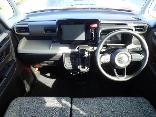 スペーシア HYBRID X/両側電動スライドドア・衝突被害軽減ブレーキ 運転席エアバック・助手席エアバック・サイドエアバッグ・パワーステアリング・パワーウィンドウ・取扱説明書・メンテナンスノート(3枚目)