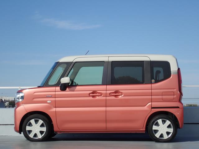 スペーシア HYBRID X/両側電動スライドドア・衝突被害軽減ブレーキ 運転席エアバック・助手席エアバック・サイドエアバッグ・パワーステアリング・パワーウィンドウ・取扱説明書・メンテナンスノート(9枚目)