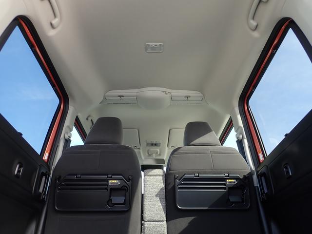 スペーシア HYBRID X/両側電動スライドドア・衝突被害軽減ブレーキ 運転席エアバック・助手席エアバック・サイドエアバッグ・パワーステアリング・パワーウィンドウ・取扱説明書・メンテナンスノート(14枚目)