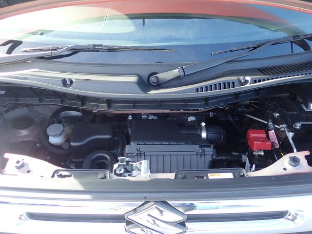 スペーシア HYBRID X/両側電動スライドドア・衝突被害軽減ブレーキ 運転席エアバック・助手席エアバック・サイドエアバッグ・パワーステアリング・パワーウィンドウ・取扱説明書・メンテナンスノート(27枚目)