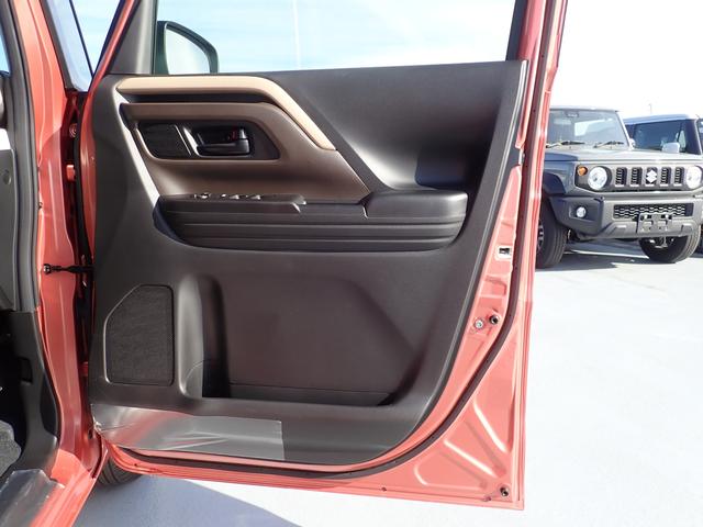 スペーシア HYBRID X/両側電動スライドドア・衝突被害軽減ブレーキ 運転席エアバック・助手席エアバック・サイドエアバッグ・パワーステアリング・パワーウィンドウ・取扱説明書・メンテナンスノート(31枚目)