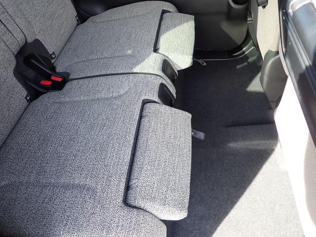 スペーシア HYBRID X/両側電動スライドドア・衝突被害軽減ブレーキ 運転席エアバック・助手席エアバック・サイドエアバッグ・パワーステアリング・パワーウィンドウ・取扱説明書・メンテナンスノート(39枚目)