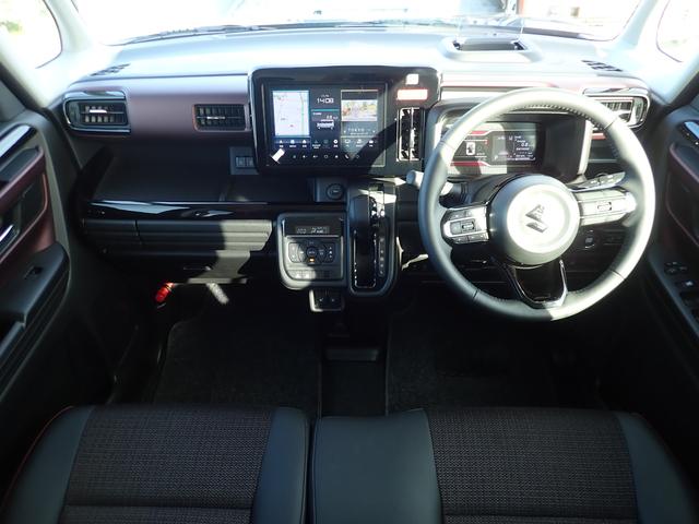 スペーシアカスタム カスタム HYBRID XS/ナビ・全方位カメラ・安全装置付 両側電動スライドドア・衝突被害軽減ブレーキ運転席エアバック・助手席エアバック・サイドエアバッグ・パワーステアリング・パワーウィンドウ・取扱説明書・メンテナンスノート(3枚目)