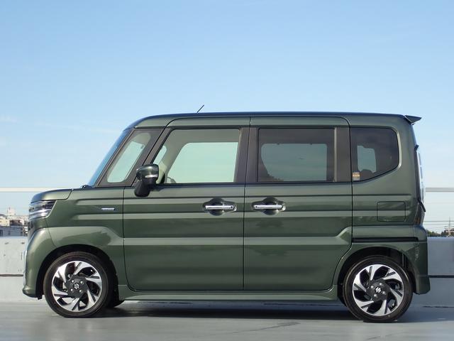 スペーシアカスタム カスタム HYBRID XS/ナビ・全方位カメラ・安全装置付 両側電動スライドドア・衝突被害軽減ブレーキ運転席エアバック・助手席エアバック・サイドエアバッグ・パワーステアリング・パワーウィンドウ・取扱説明書・メンテナンスノート(15枚目)