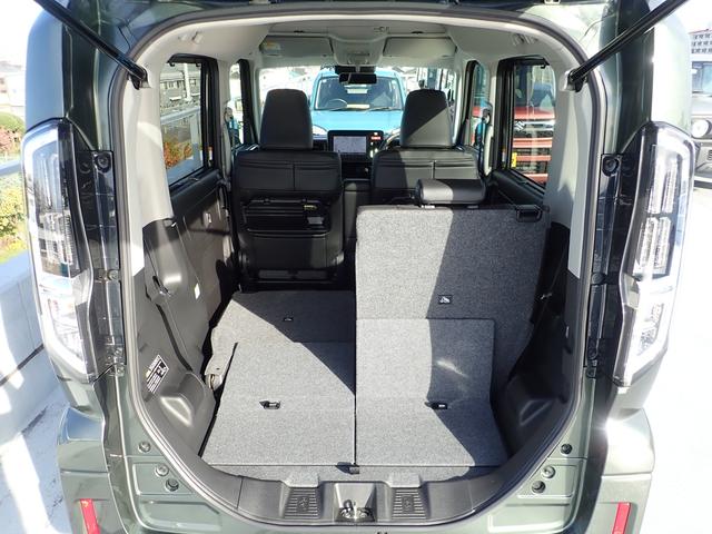 スペーシアカスタム カスタム HYBRID XS/ナビ・全方位カメラ・安全装置付 両側電動スライドドア・衝突被害軽減ブレーキ運転席エアバック・助手席エアバック・サイドエアバッグ・パワーステアリング・パワーウィンドウ・取扱説明書・メンテナンスノート(18枚目)