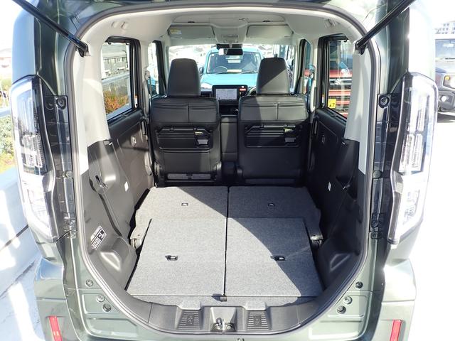 スペーシアカスタム カスタム HYBRID XS/ナビ・全方位カメラ・安全装置付 両側電動スライドドア・衝突被害軽減ブレーキ運転席エアバック・助手席エアバック・サイドエアバッグ・パワーステアリング・パワーウィンドウ・取扱説明書・メンテナンスノート(19枚目)