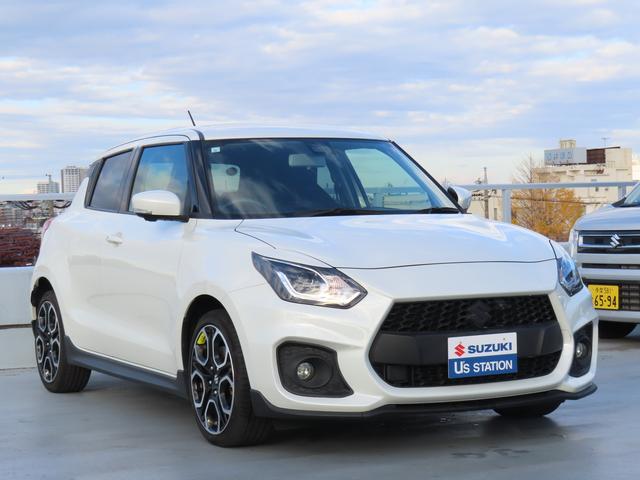 スイフトスポーツ スポーツ 3型/ナビ・全方位カメラ・ワンオーナー 運転席エアバック・助手席エアバック・サイドエアバッグ・パワーステアリング・パワーウィンドウ・取扱説明書・メンテナンスノート(13枚目)