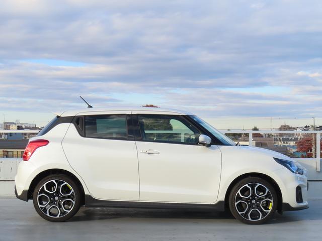 スイフトスポーツ スポーツ 3型/ナビ・全方位カメラ・ワンオーナー 運転席エアバック・助手席エアバック・サイドエアバッグ・パワーステアリング・パワーウィンドウ・取扱説明書・メンテナンスノート(17枚目)