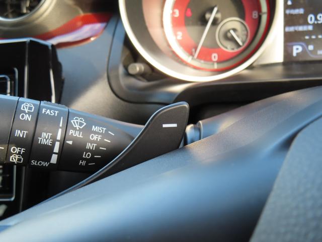 スイフトスポーツ スポーツ 3型/ナビ・全方位カメラ・ワンオーナー 運転席エアバック・助手席エアバック・サイドエアバッグ・パワーステアリング・パワーウィンドウ・取扱説明書・メンテナンスノート(27枚目)