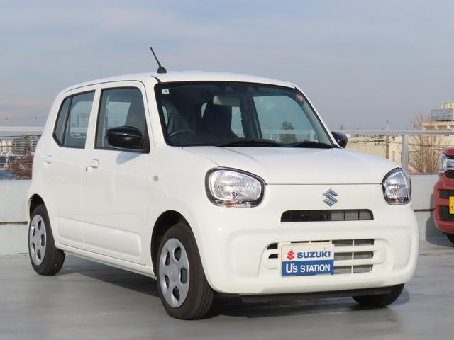 アルト Ｌ　２型／衝突被害軽減ブレーキ・社用車　運転席エアバック・助手席エアバック・サイドエアバッグ・パワーステアリング・パワーウィンドウ・取扱説明書・メンテナンスノート（6枚目）