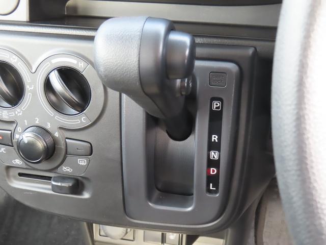 アルト Ｌ　２型／衝突被害軽減ブレーキ・社用車　運転席エアバック・助手席エアバック・サイドエアバッグ・パワーステアリング・パワーウィンドウ・取扱説明書・メンテナンスノート（21枚目）