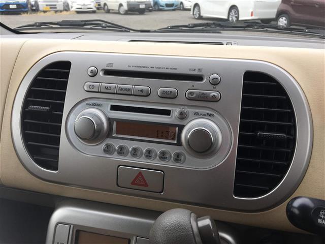 G エアロ CD 14インチアルミ CD キーレス(4枚目)
