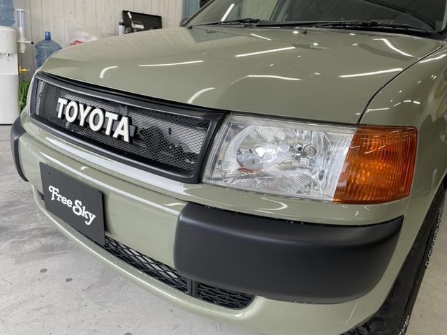 トヨタ プロボックスバン 新品シートカバー ルーフラック 新品MT