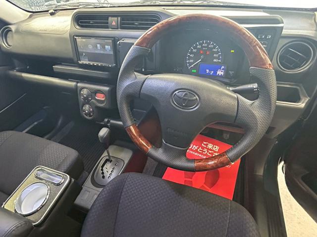 プロボックス ハイブリッドGX 自社カスタム ハイブリッド トーヨーRTタイヤ リフトアップ ホイールマットブラック塗装 ボンネットスムージング オリジナルTOYOTAエンブレム ウインカーオレンジ塗装 関東 カスタムカー(18枚目)