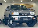 ハイラックスサーフ ＳＳＲ－Ｘ　ナロー仕様　リフトアップ　新品１６インチＡＷ　ＴＯＹＯＴＡグリル　新品グッドリッチＡ／Ｔタイヤ　新品フェンダーアーチモール　新品ヘッドライト　新品ＵＳコーナーランプ（2枚目）
