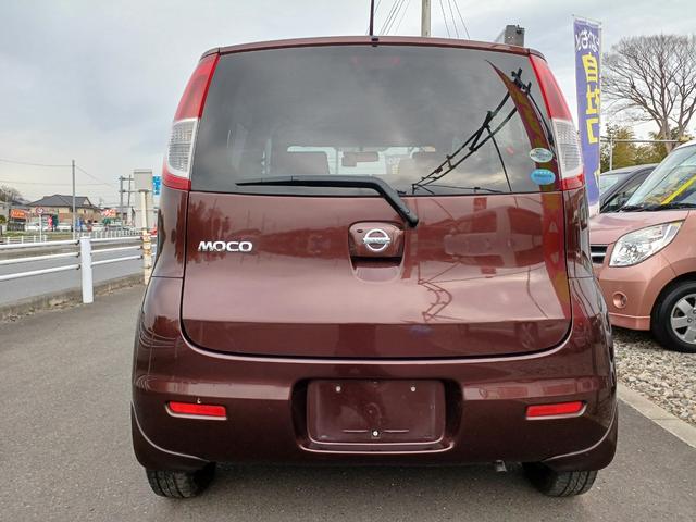 日産 モコ