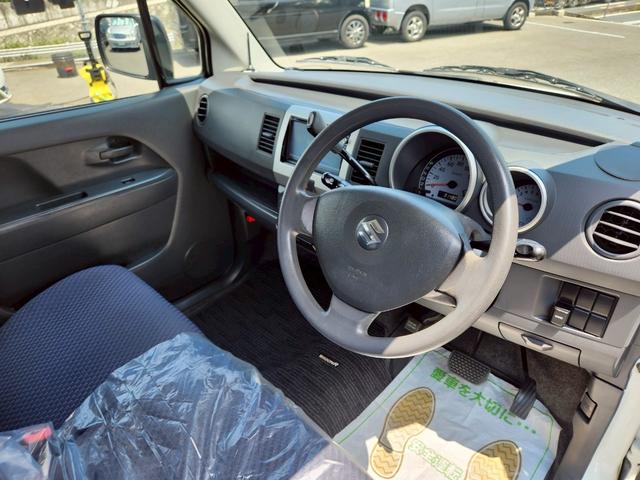 ワゴンＲ ＦＳ　ターボ　車検整備付　キーレス　電格ミラー　ＭＤ　アルミホイール（26枚目）