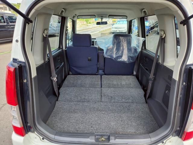 ワゴンＲ ＦＳ　ターボ　車検整備付　キーレス　電格ミラー　ＭＤ　アルミホイール（35枚目）