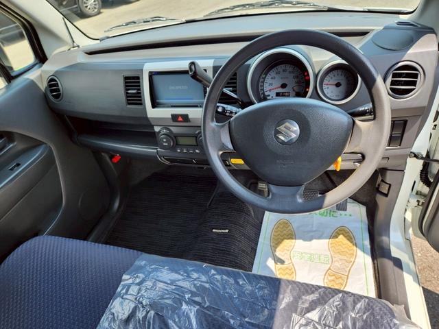 ワゴンＲ ＦＳ　ターボ　車検整備付　キーレス　電格ミラー　ＭＤ　アルミホイール（36枚目）