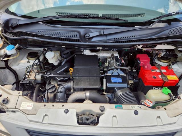 ワゴンＲ ＦＳ　ターボ　車検整備付　キーレス　電格ミラー　ＭＤ　アルミホイール（43枚目）