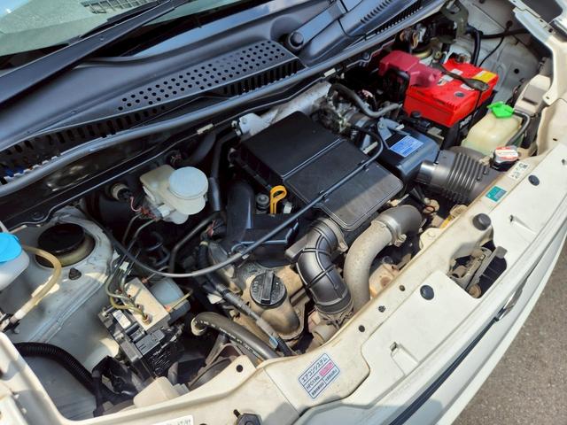 ワゴンＲ ＦＳ　ターボ　車検整備付　キーレス　電格ミラー　ＭＤ　アルミホイール（44枚目）