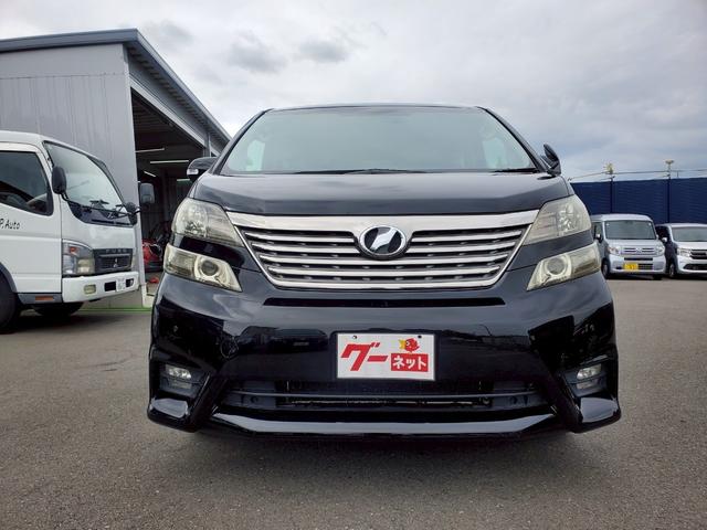 ヴェルファイア ２．４Ｚ　プラチナセレクションＩＩ　車検整備付　キーレス　電格ミラー　ＣＤ　ＤＶＤ再生　ＴＶ　ナビ　ＥＴＣ　バックカメラ　後席モニター　アルミホイール（11枚目）