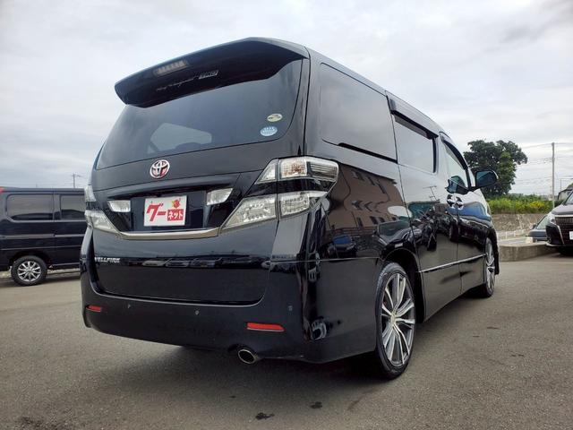 ヴェルファイア ２．４Ｚ　プラチナセレクションＩＩ　車検整備付　キーレス　電格ミラー　ＣＤ　ＤＶＤ再生　ＴＶ　ナビ　ＥＴＣ　バックカメラ　後席モニター　アルミホイール（15枚目）