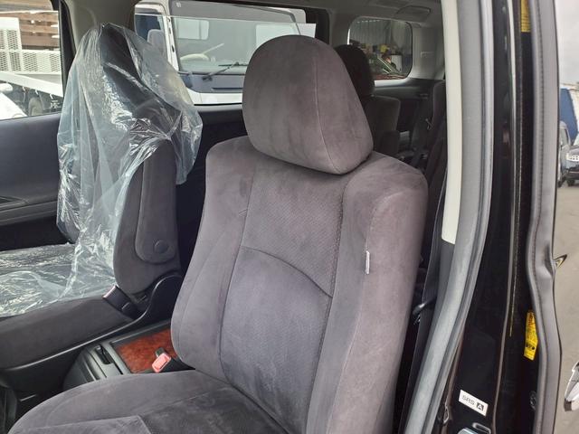 ヴェルファイア ２．４Ｚ　プラチナセレクションＩＩ　車検整備付　キーレス　電格ミラー　ＣＤ　ＤＶＤ再生　ＴＶ　ナビ　ＥＴＣ　バックカメラ　後席モニター　アルミホイール（25枚目）