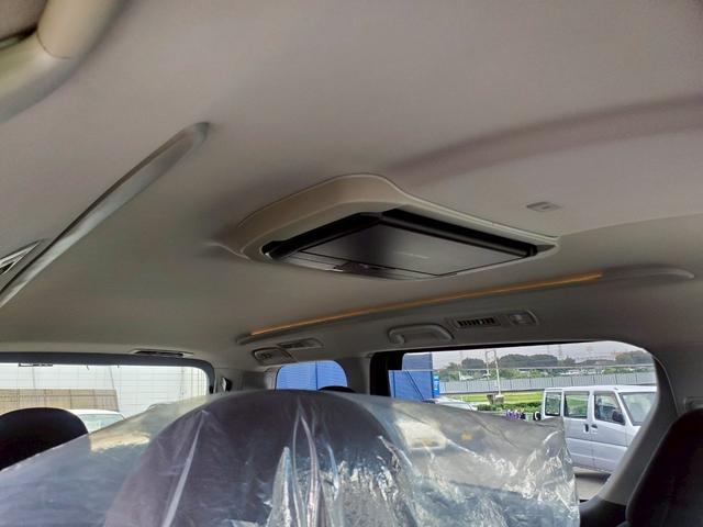 ヴェルファイア ２．４Ｚ　プラチナセレクションＩＩ　車検整備付　キーレス　電格ミラー　ＣＤ　ＤＶＤ再生　ＴＶ　ナビ　ＥＴＣ　バックカメラ　後席モニター　アルミホイール（34枚目）