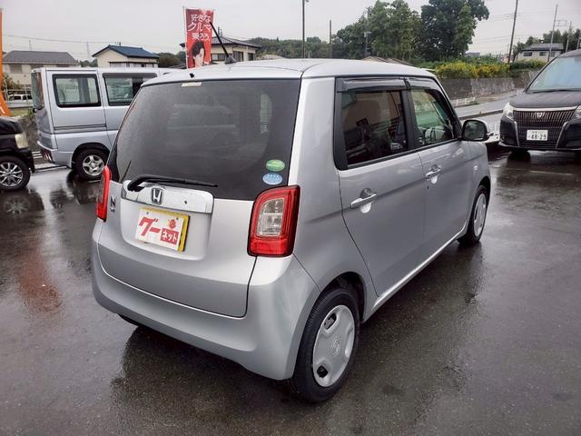 N-ONE G ワンオーナー 第2無期限保証・09保証 キーレス 電格ミラー CD DVD再生 ナビ(14枚目)