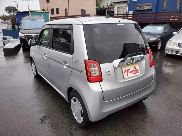 N-ONE G ワンオーナー 第2無期限保証・09保証 キーレス 電格ミラー CD DVD再生 ナビ(18枚目)