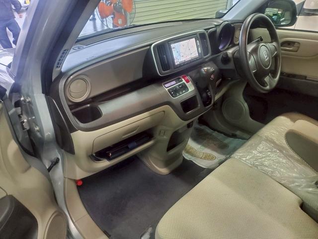 N-ONE G ワンオーナー 第2無期限保証・09保証 キーレス 電格ミラー CD DVD再生 ナビ(25枚目)