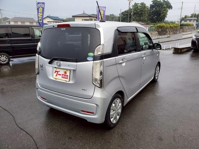 N-WGN G・Aパッケージ 車検整備付 車高調 ローダウン キーレス 電格ミラー CD DVD再生 TV ナビ ETC バックカメラ(14枚目)